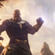 Thanos, who may or may not have stolen Dr. Strange’s girlfriend.